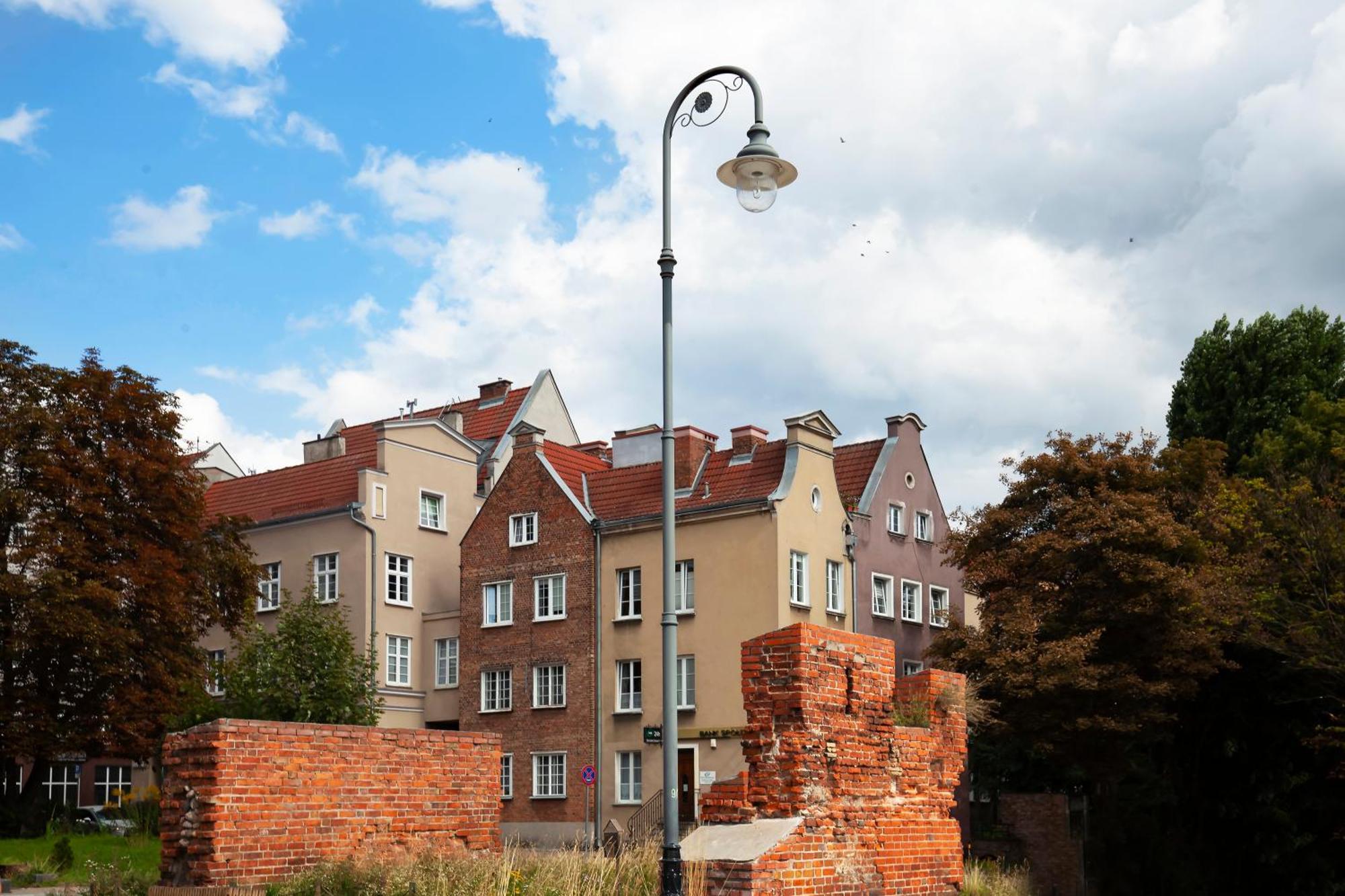 Elite Apartments Ogarna Spaces Гданськ Екстер'єр фото