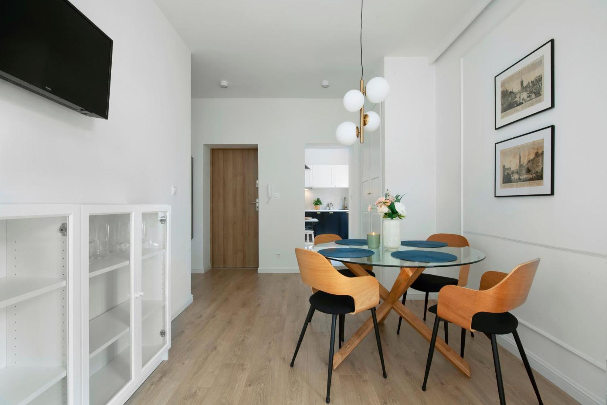 Elite Apartments Ogarna Spaces Гданськ Екстер'єр фото