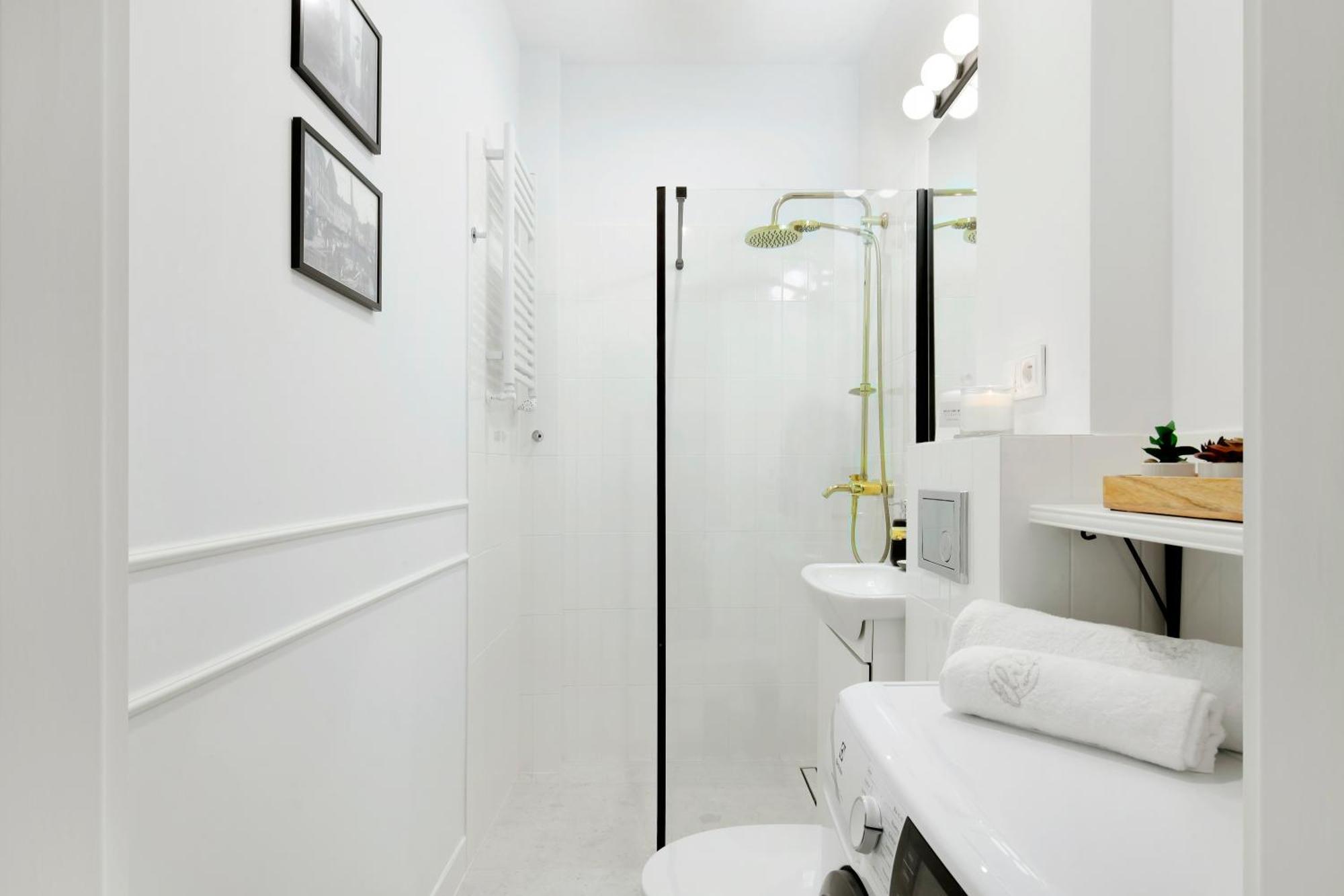 Elite Apartments Ogarna Spaces Гданськ Екстер'єр фото